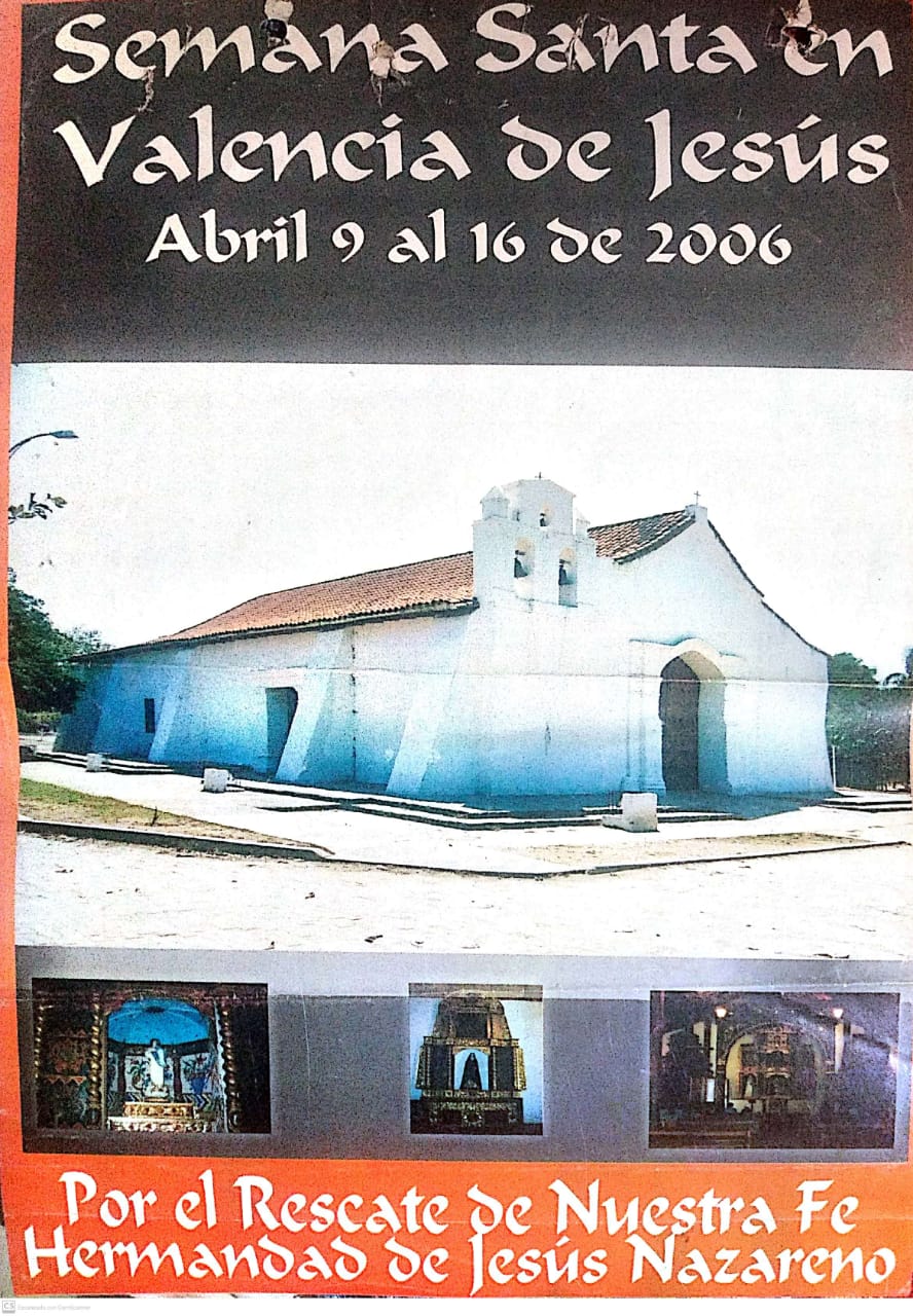 Afiche Semana Santa 2006