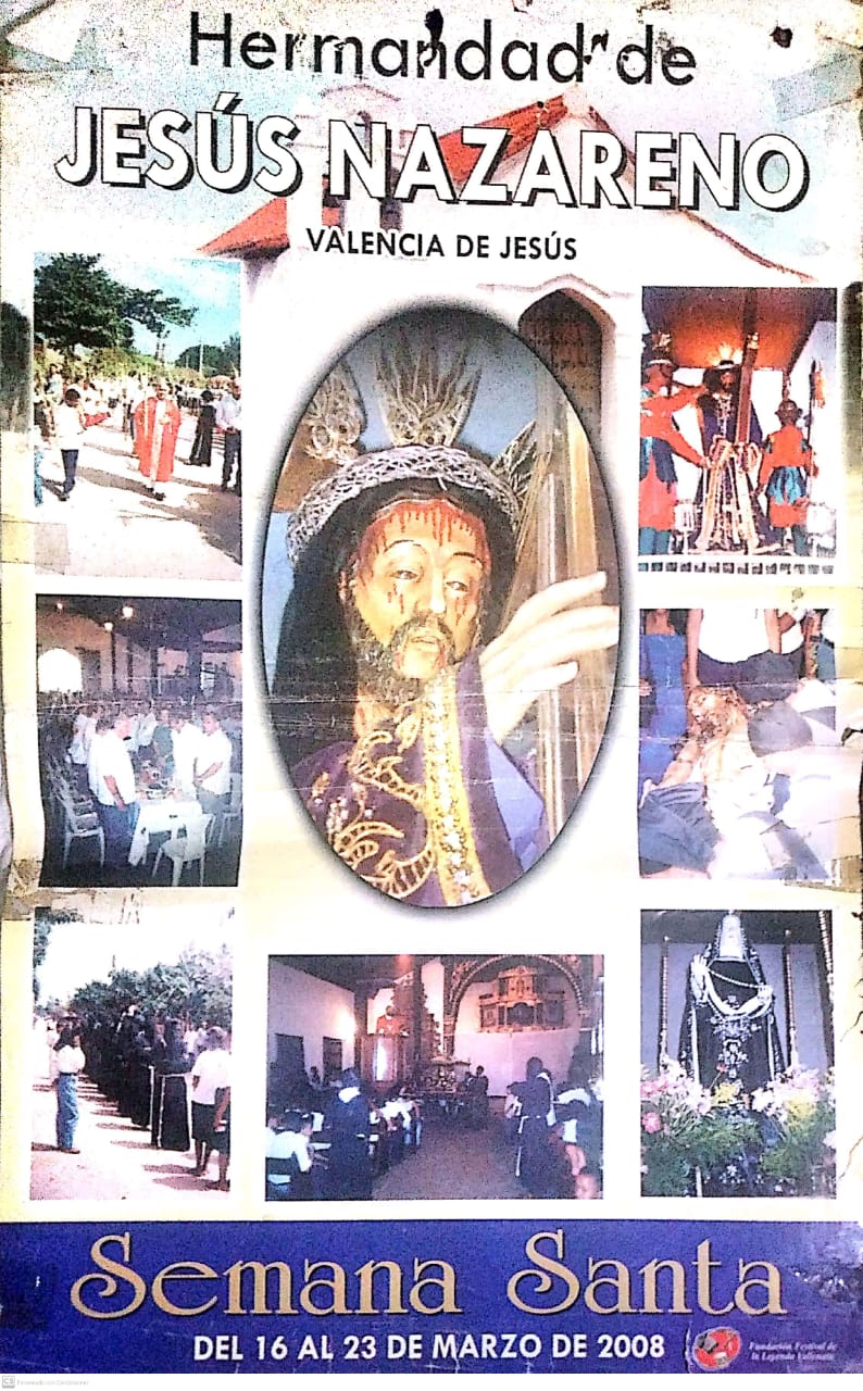 Afiche Semana Santa 2008
