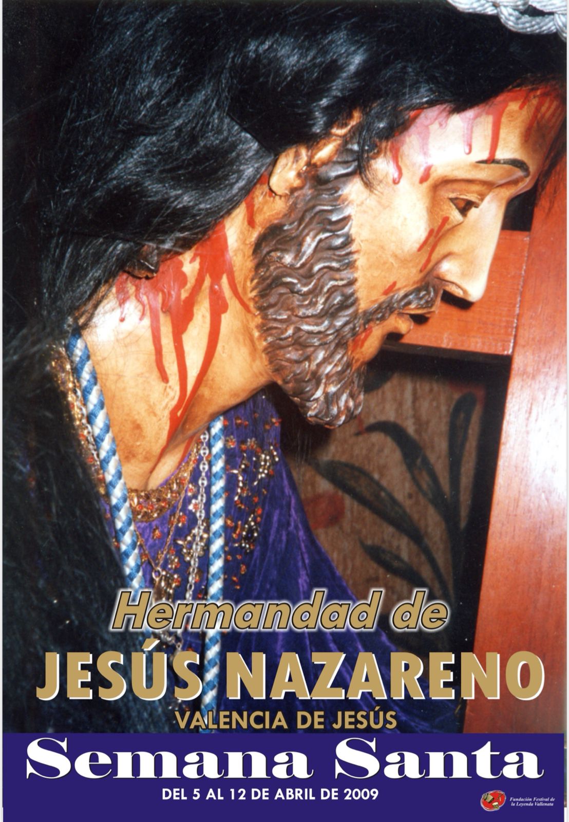 Afiche Semana Santa 2009