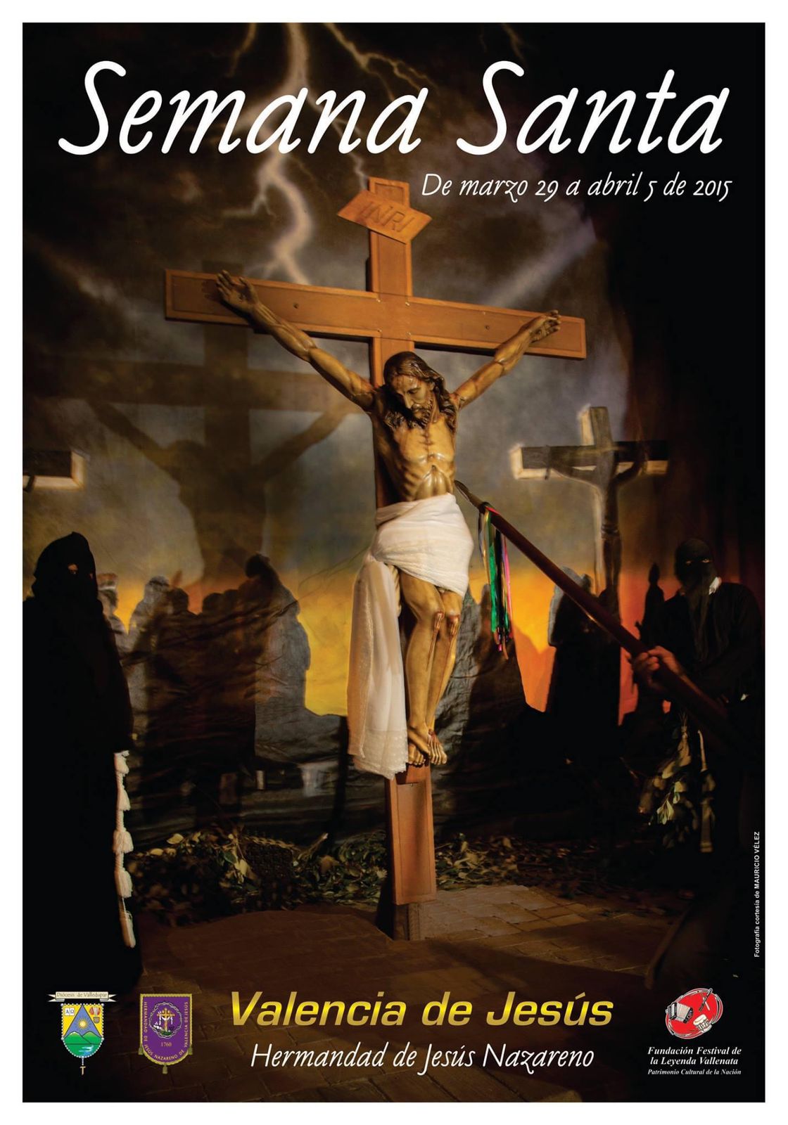 Afiche Semana Santa 2015
