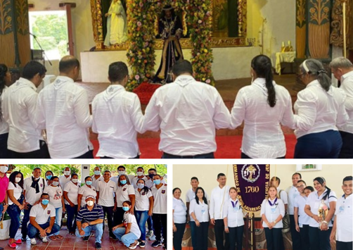 Encuentro formativo Mariangola